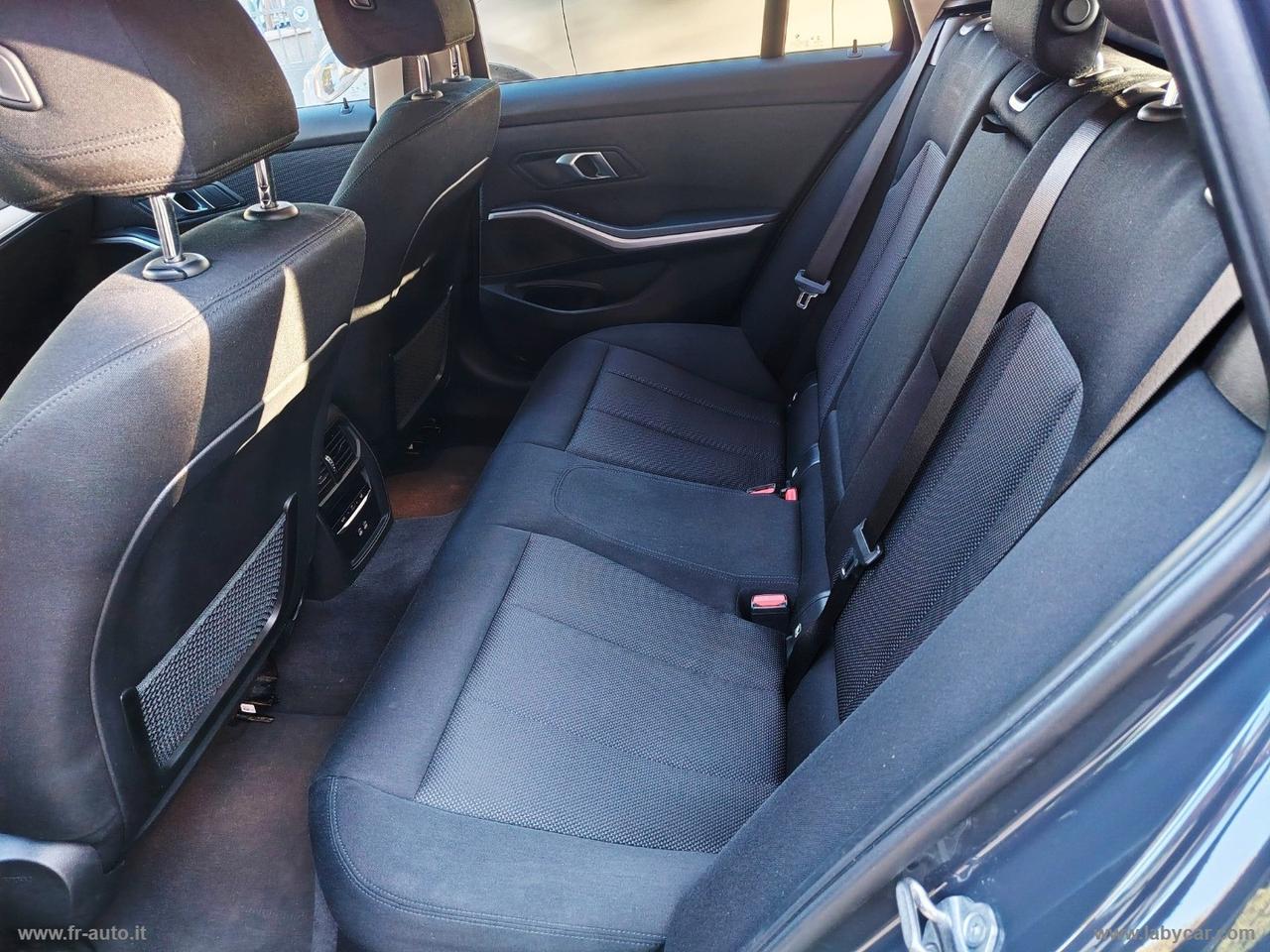 BMW 318d 48V Touring Msport