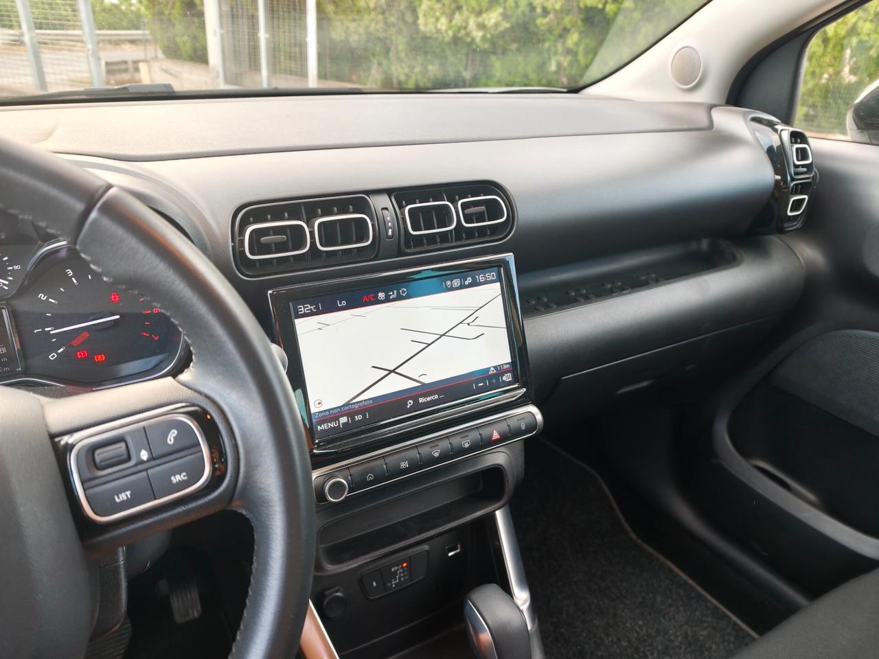 Citroen C3 Aircross BlueHDi 120 S&S EAT6 Shine