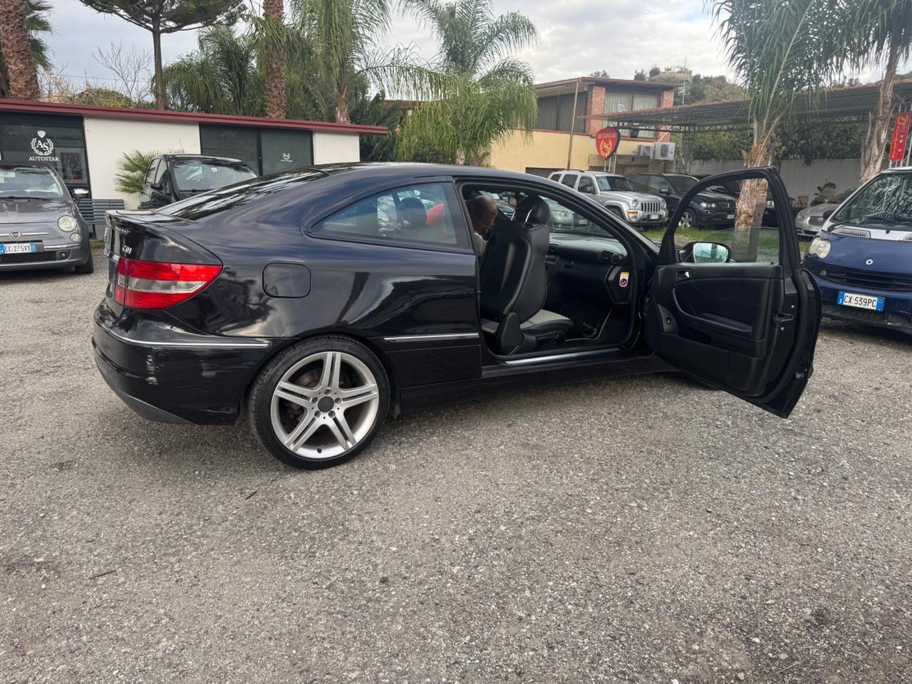 Mercedes-benz CLC 220 CDI Chrome