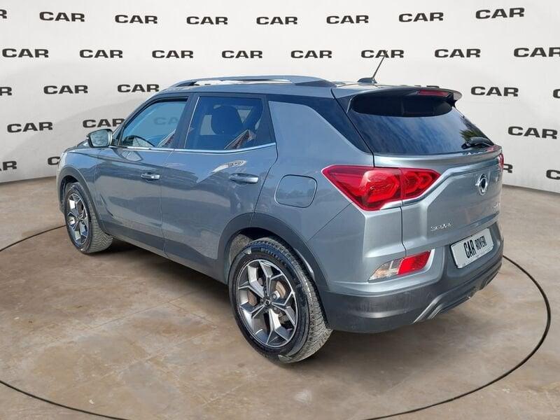 KGM Korando 1.6 Diesel Dream