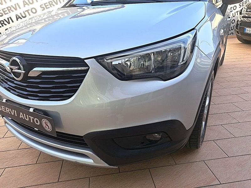 Opel Crossland X Crossland X 1.2 Innovation s&s 110cv
