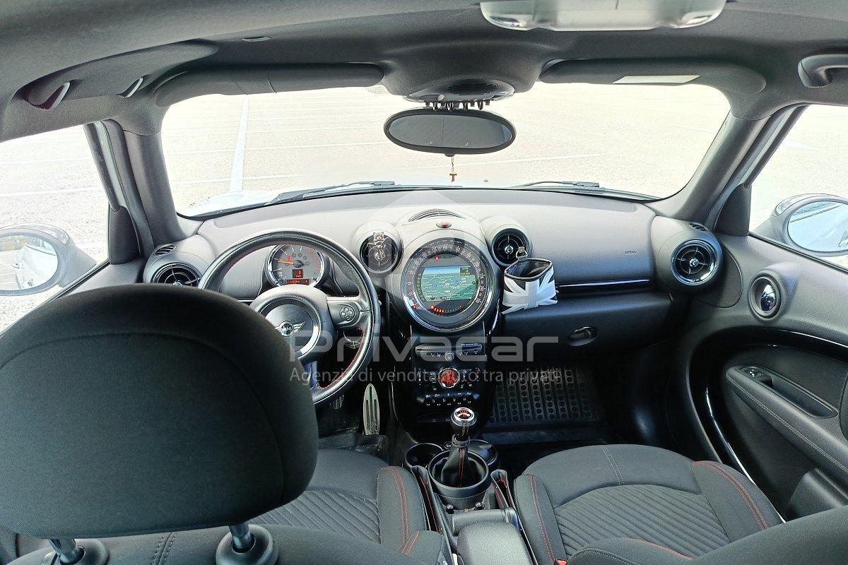 MINI Mini 2.0 Cooper SD Countryman ALL4