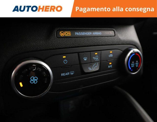 FORD Focus 1.5 EcoBlue 120 CV SW Business