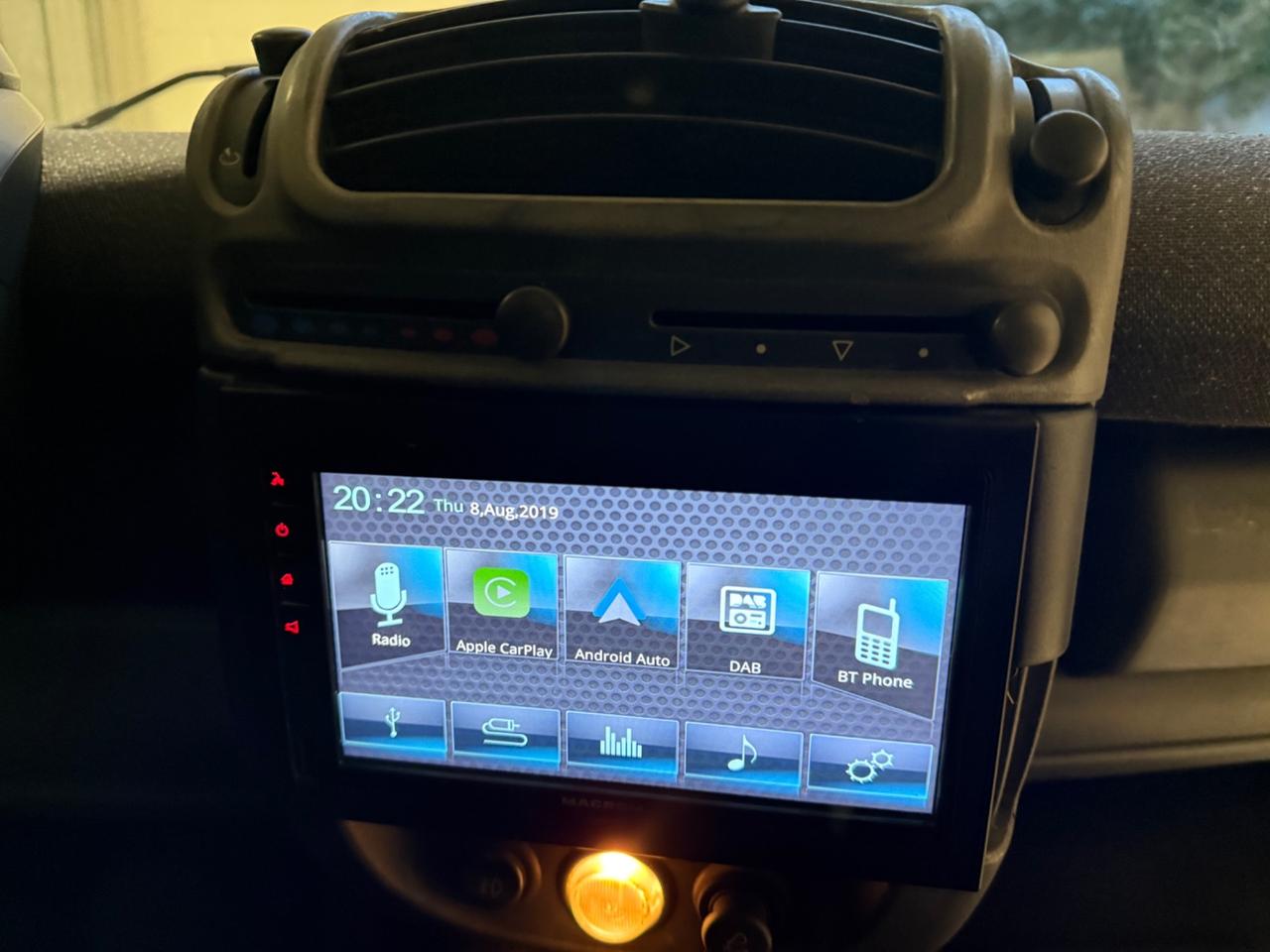 Smart ForTwo Grandstyle guidabile da neopatentati