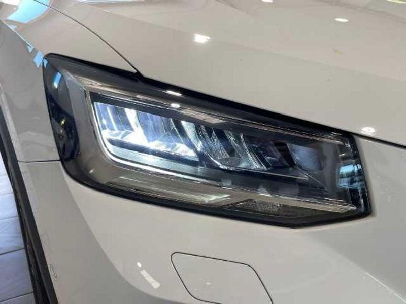 Audi Q2 I 2021 30 2.0 tdi Admired