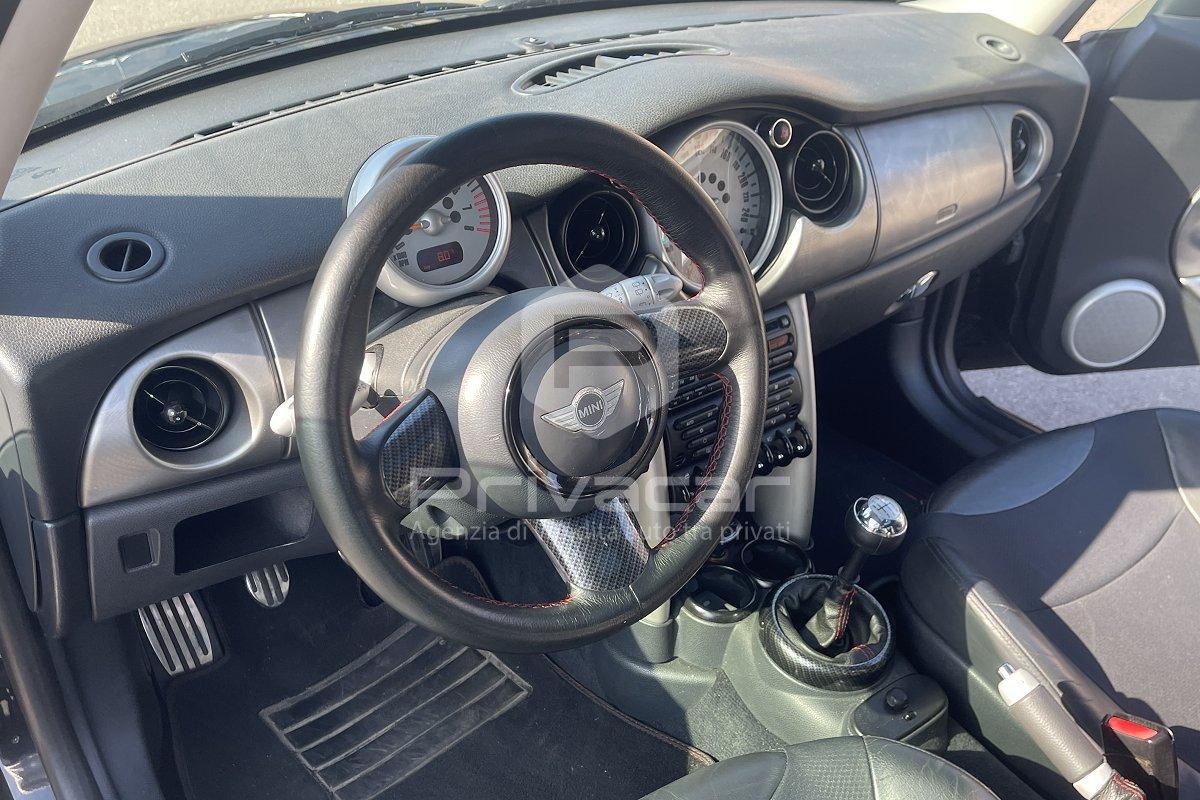 MINI Mini 1.6 16V Cooper S