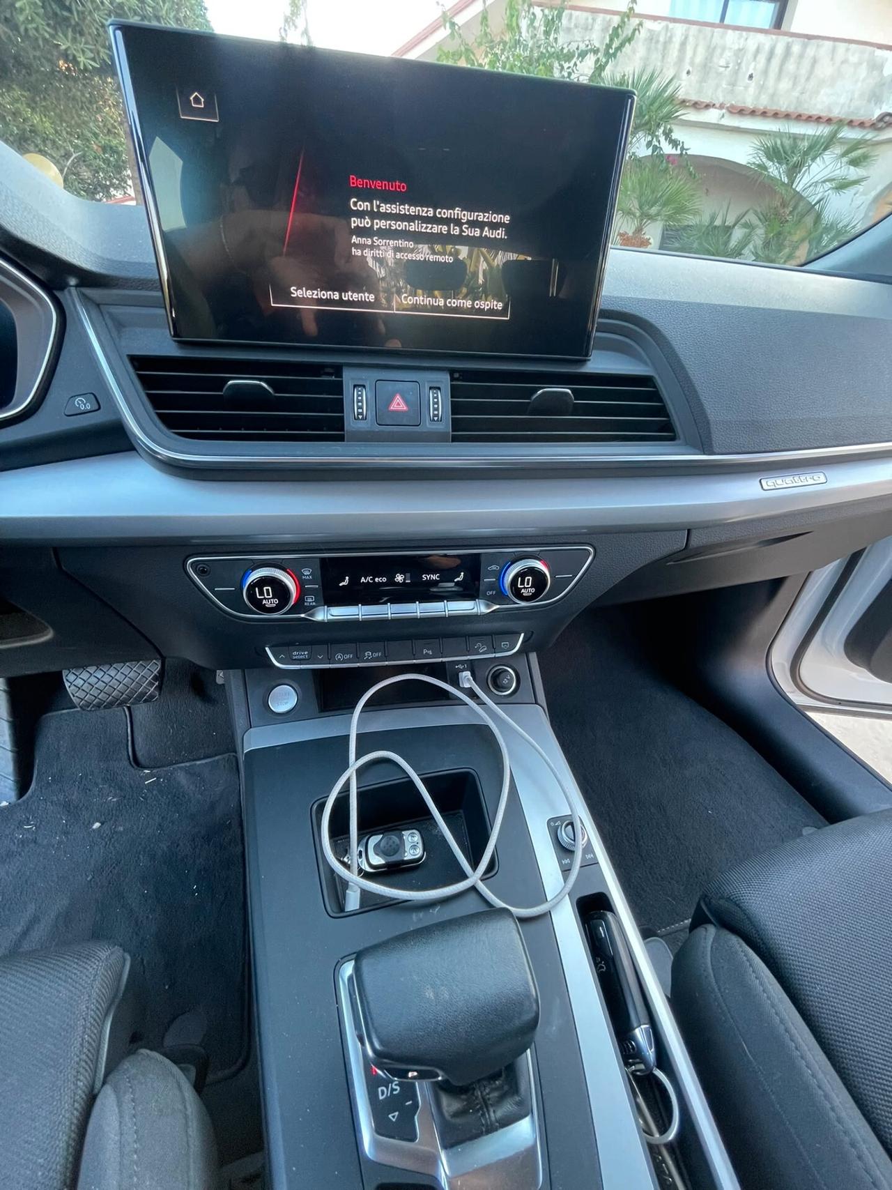 Audi Q5 40 TDI 204 CV quattro S tronic line plus