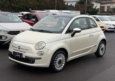 Fiat 500 NEOPATENTATI 1.3 mjt 16v Lounge 75cv