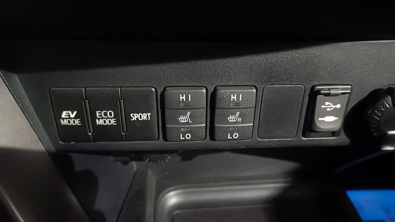 Toyota RAV 4 RAV4 2.5 Hybrid 2WD Lounge