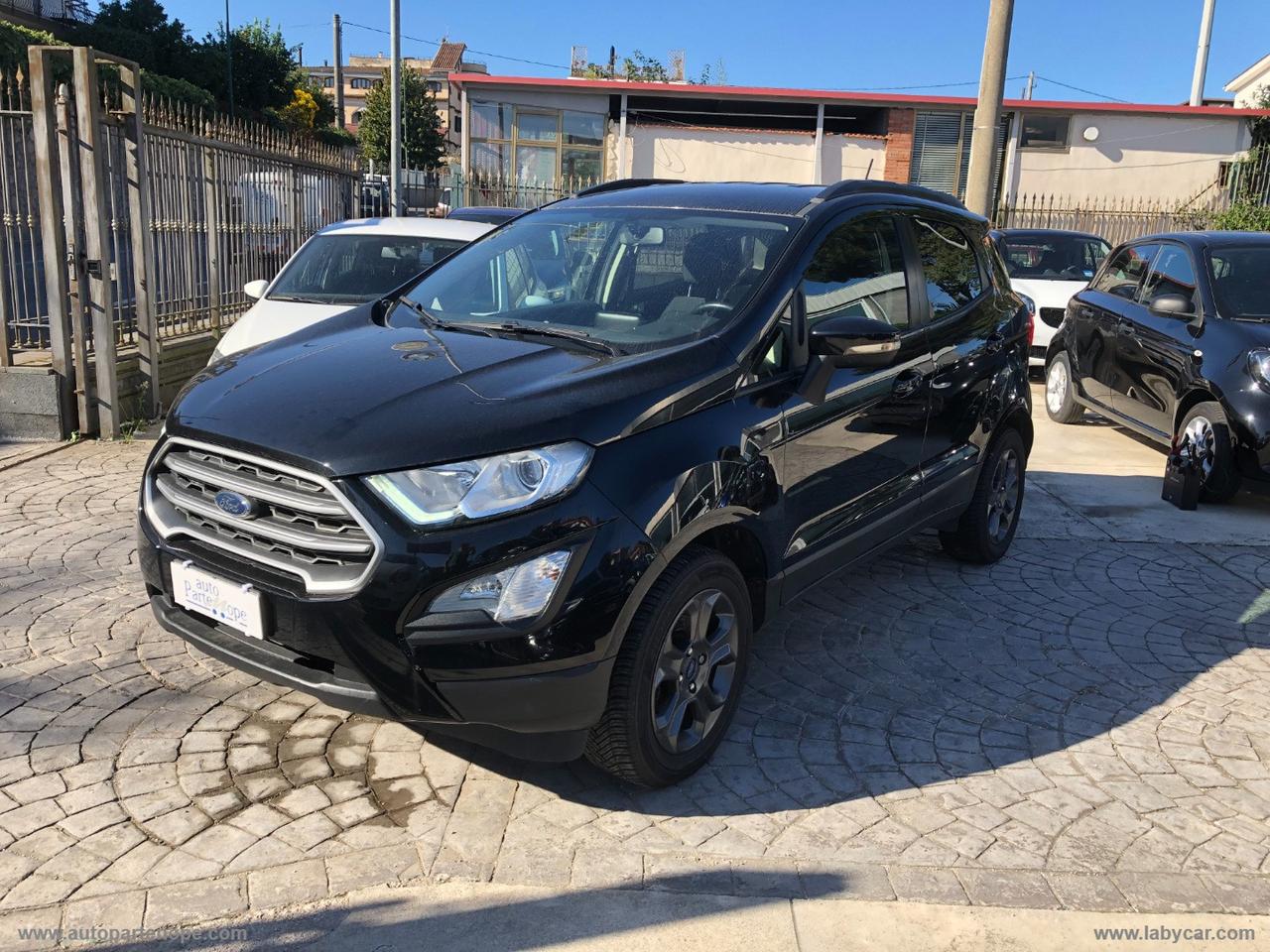 FORD EcoSport 1.0 EcoBoost 125 CV S&S Plus