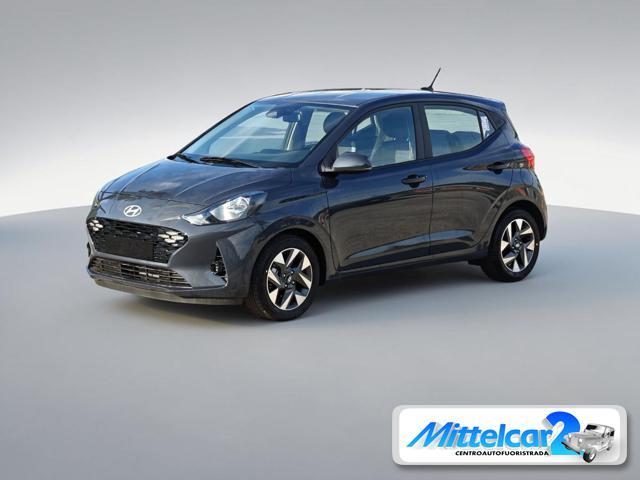 HYUNDAI i10 1.0 MPI AT Connectline