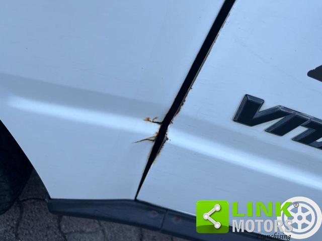SUZUKI Vitara 1.6 Cabriolet JX Gpl