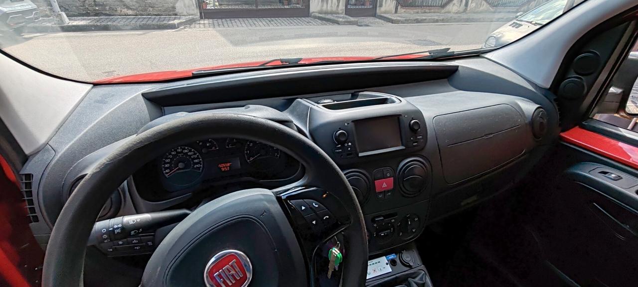 Fiat Fiorino 1.3 MJT 95CV Combinato SX