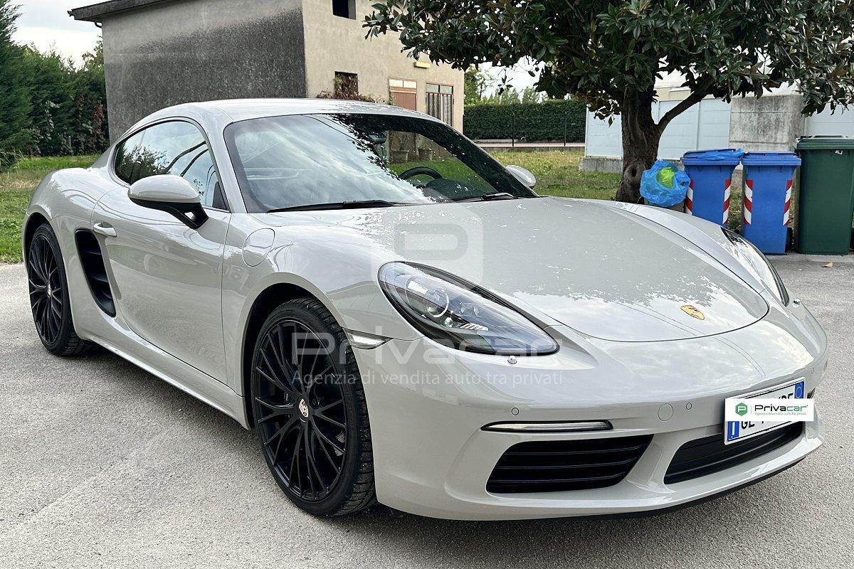 PORSCHE 718 Cayman 2.0