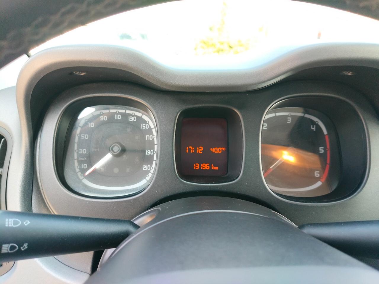 Fiat Panda 1.3 MJT 95 CV S&S Lounge