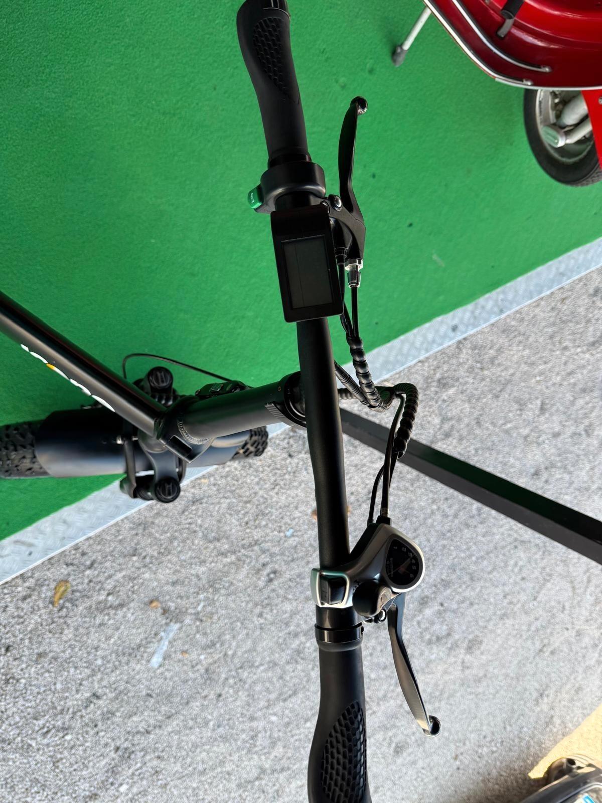 Fat Bike Icone Nuova