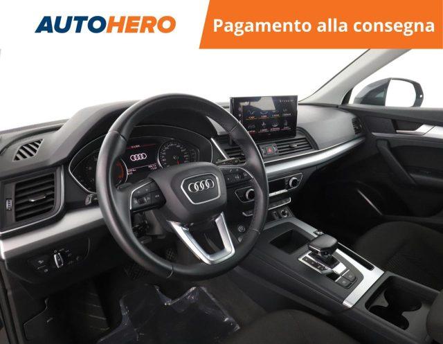 AUDI Q5 40 TDI 204 CV quattro S tronic