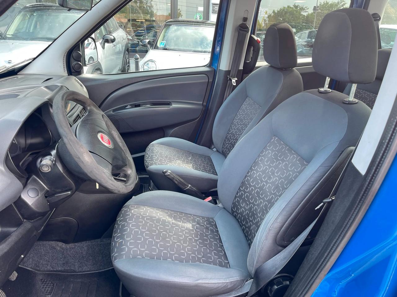 Fiat Doblo Doblò 1.4 Cargo Maxi Semivetrato
