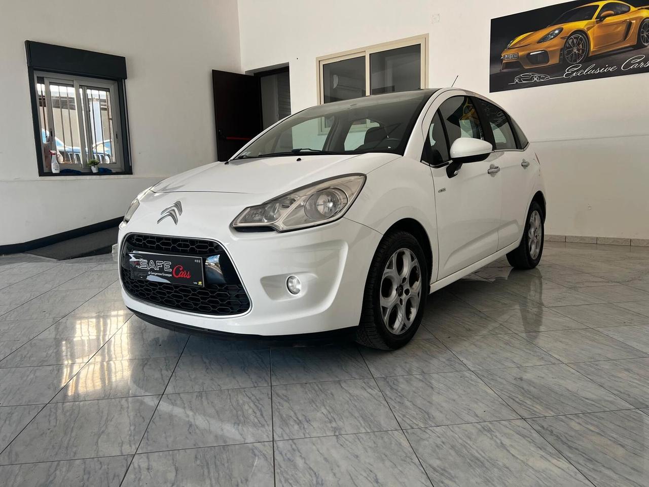 Citroen C3 1.4 HDi 70 Exclusive