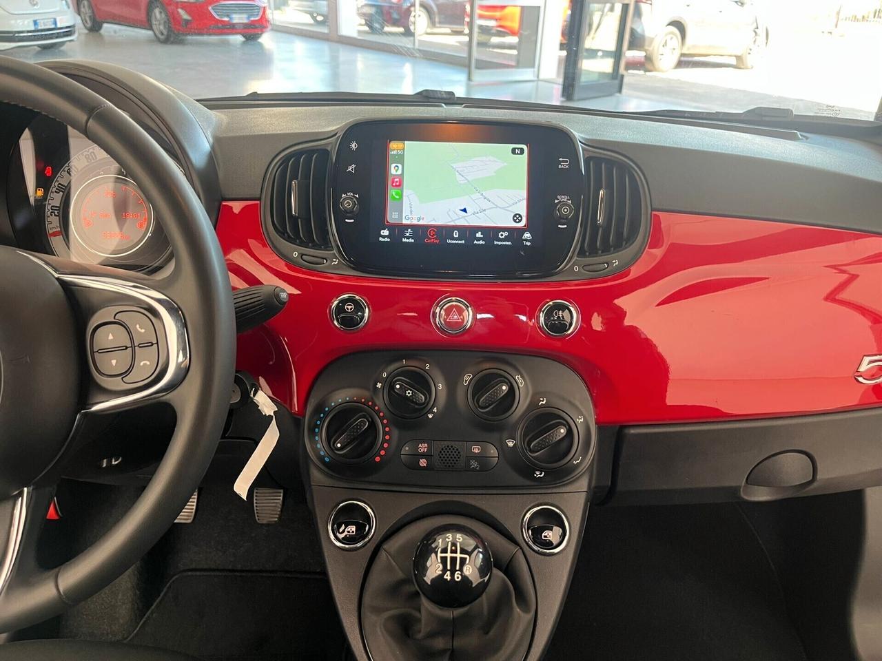 Fiat 500 1.0 Hybrid