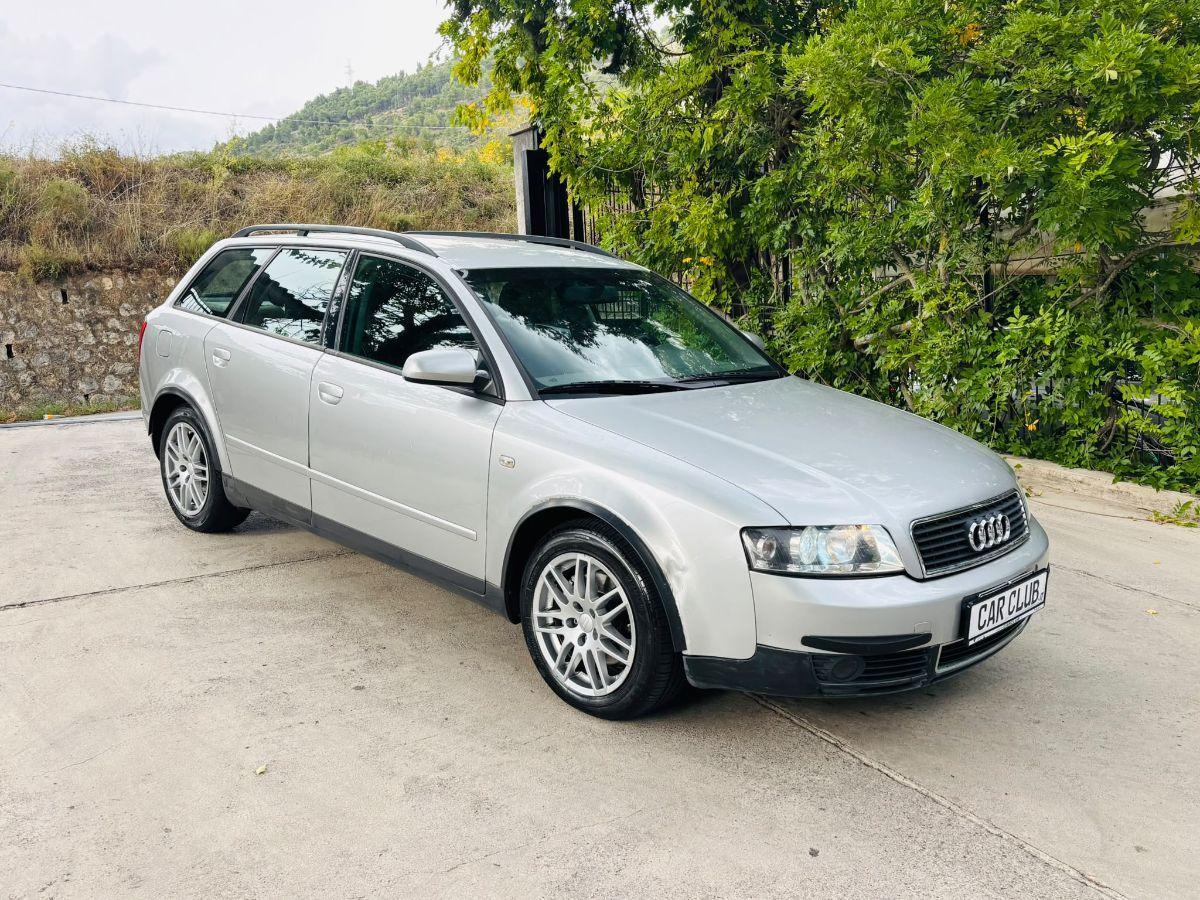 Audi A4 Avant 1.9 TDI 130cv