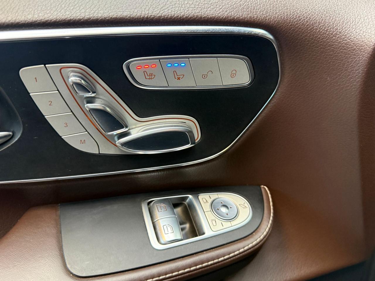Mercedes-benz V 250 CDI BlueTEC Automatic Edition 1