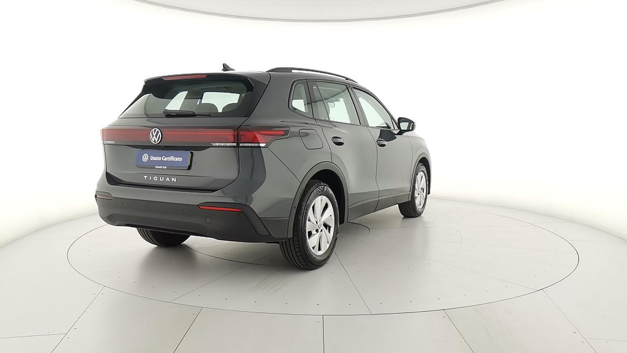 VOLKSWAGEN Tiguan III 2024 - Tiguan 2.0 tdi Life 150cv dsg