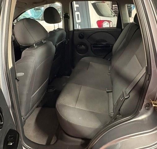 CHEVROLET KALOS I IMPIANTO GPL Originale CHEVROLET e Benzina .1.2 CV 72 Km 133.659 Per NEOPATENTATI