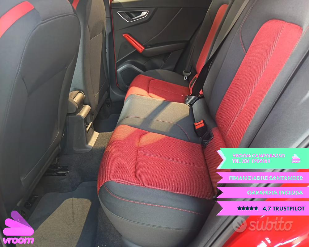 AUDI Q2 Q2 1.6 TDI Sport