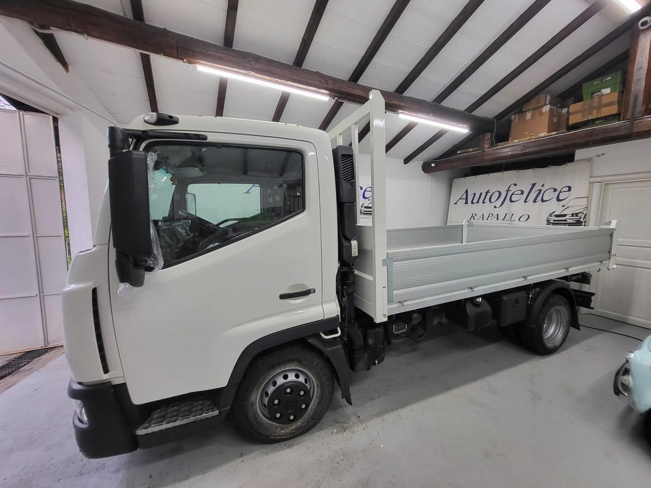 Nissan NT 500 Anno 2016