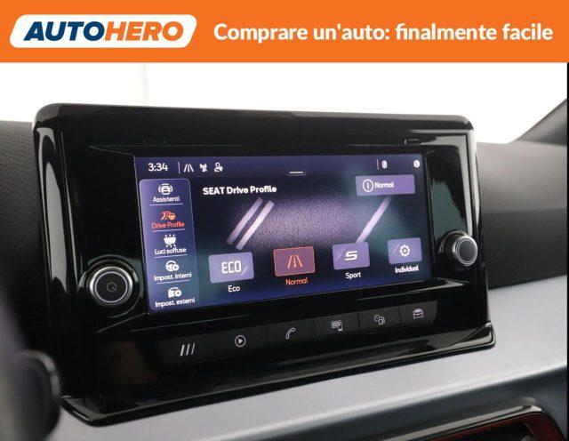 SEAT Arona 1.0 TSI 110 CV FR