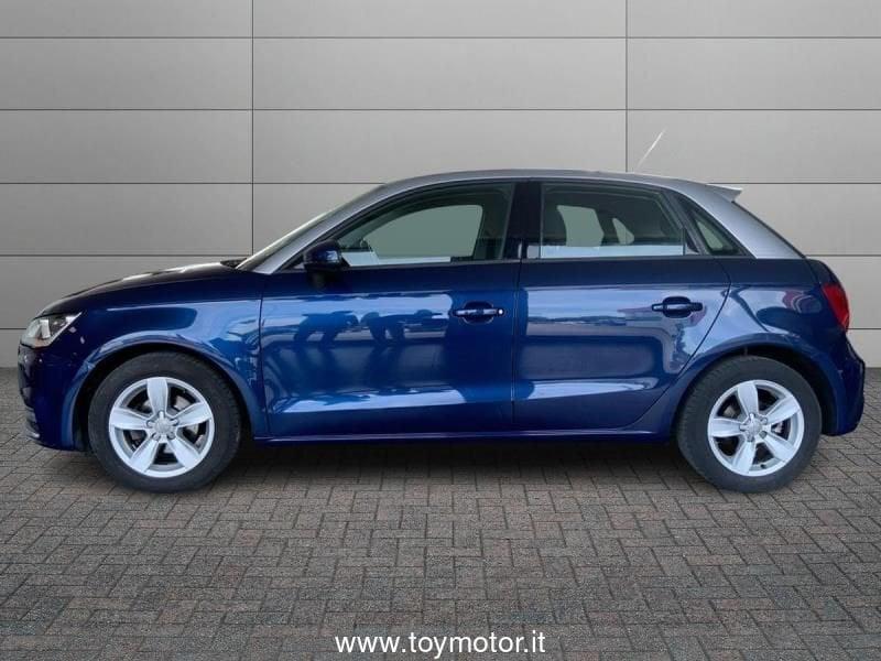 Audi A1 A1/S1 SPB 1.4 TDI ultra