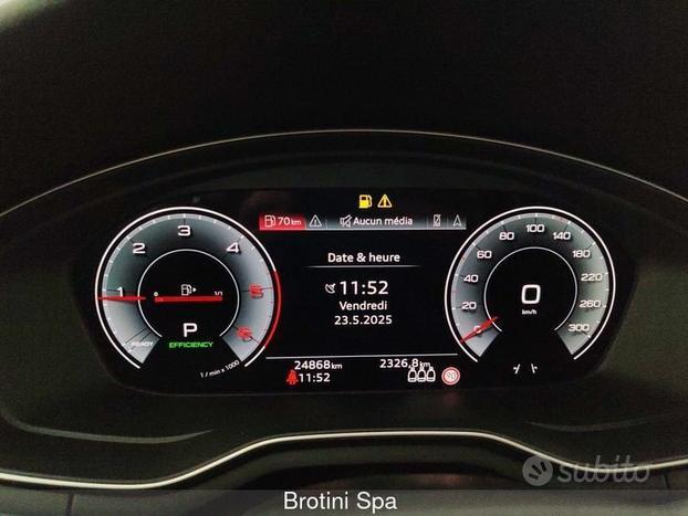 Audi A5 SPB 40 TDI quattro S tronic S line ed...