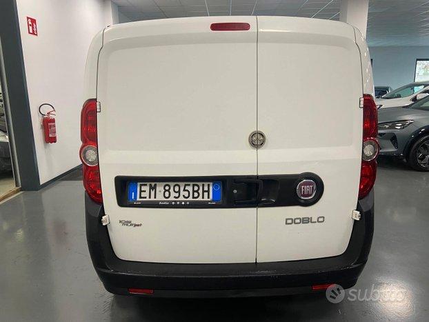 Fiat Doblo Dobl 1.6 MJT 16V Active