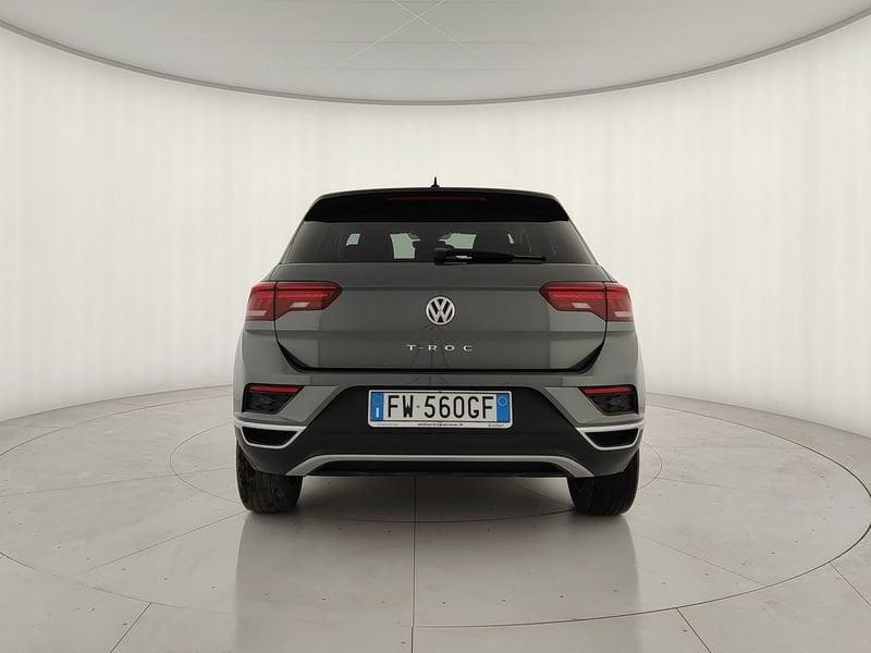 Volkswagen T-Roc 1.0 TSI Advanced 115 CV - OK PER NEOPATENTATI !