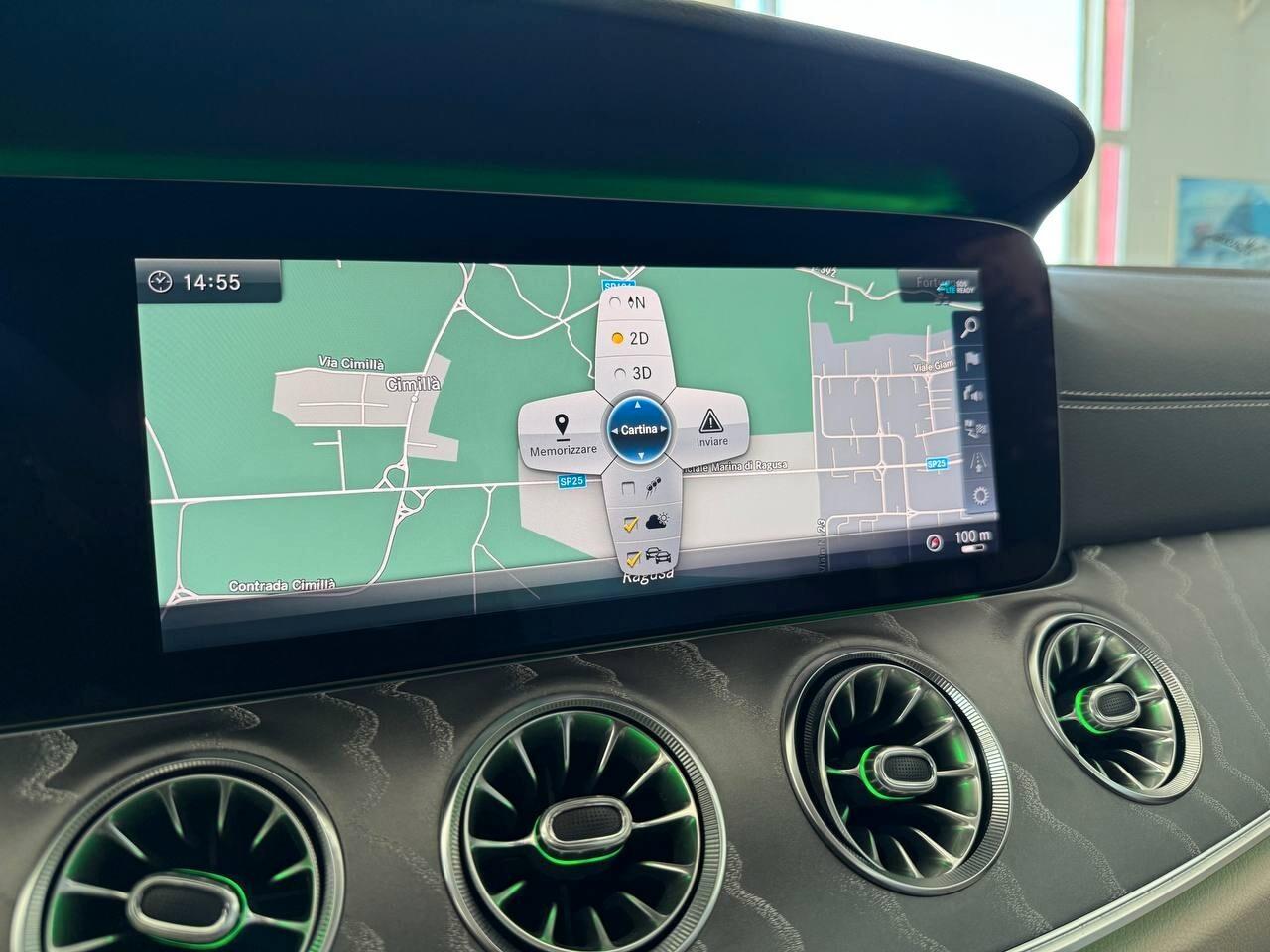 Mercedes-benz CLS 400 d 4Matic Auto Premium Plus