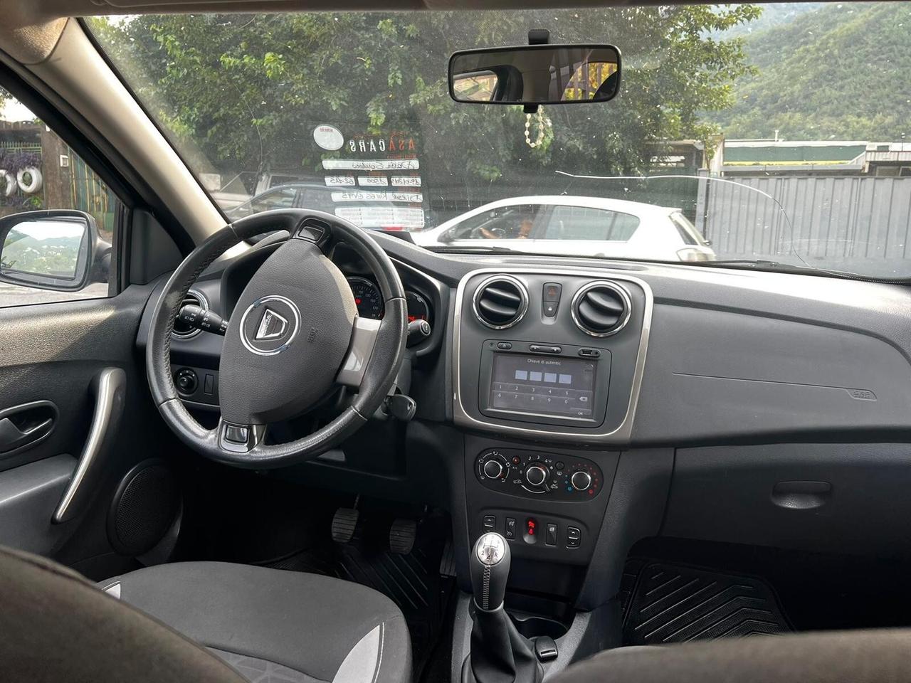 Dacia Sandero 1.5 dCi 8V 75CV Start&Stop Ambiance