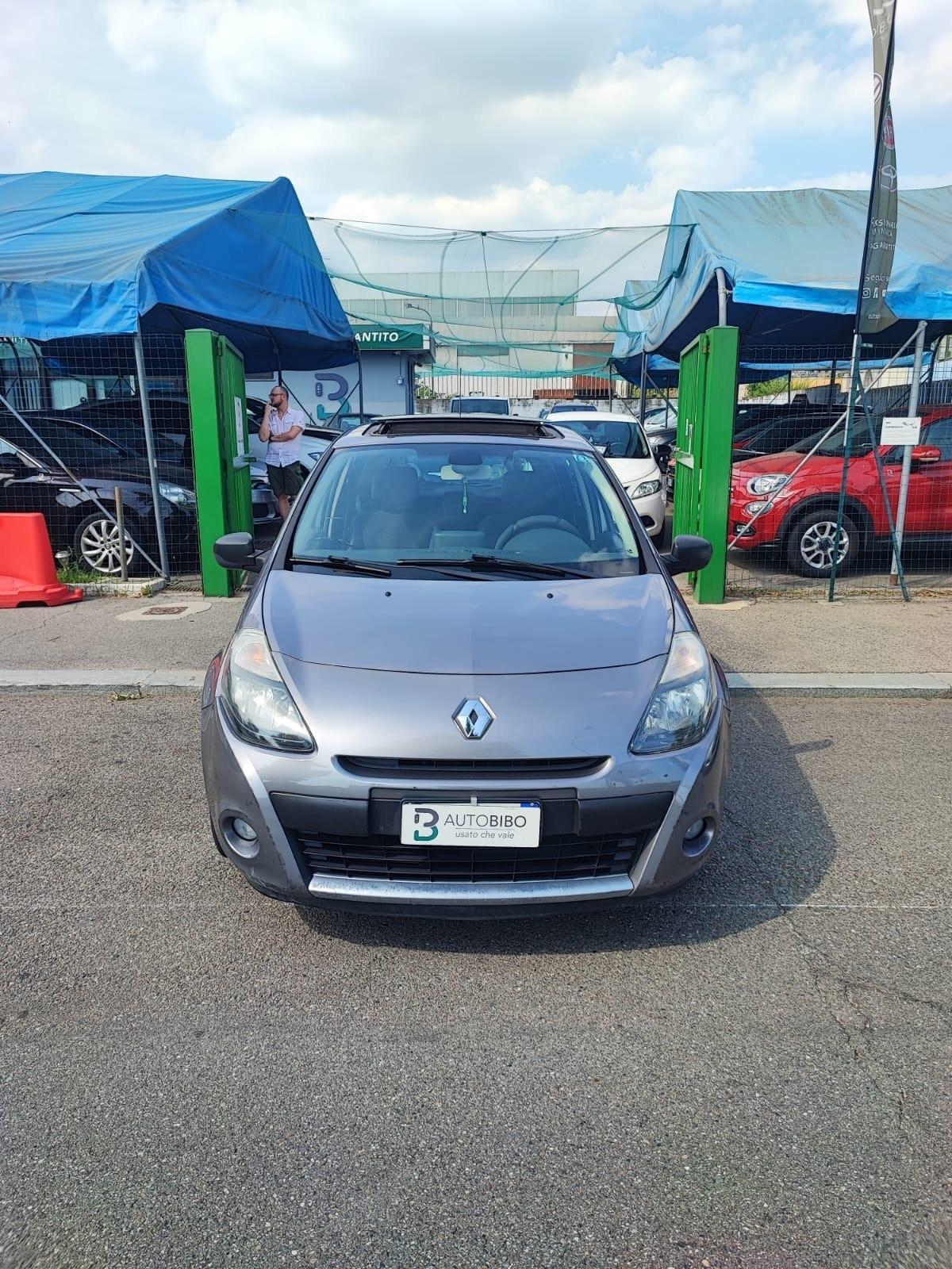 Renault Clio 1.2 16V TCE 100CV 5 porte Luxe