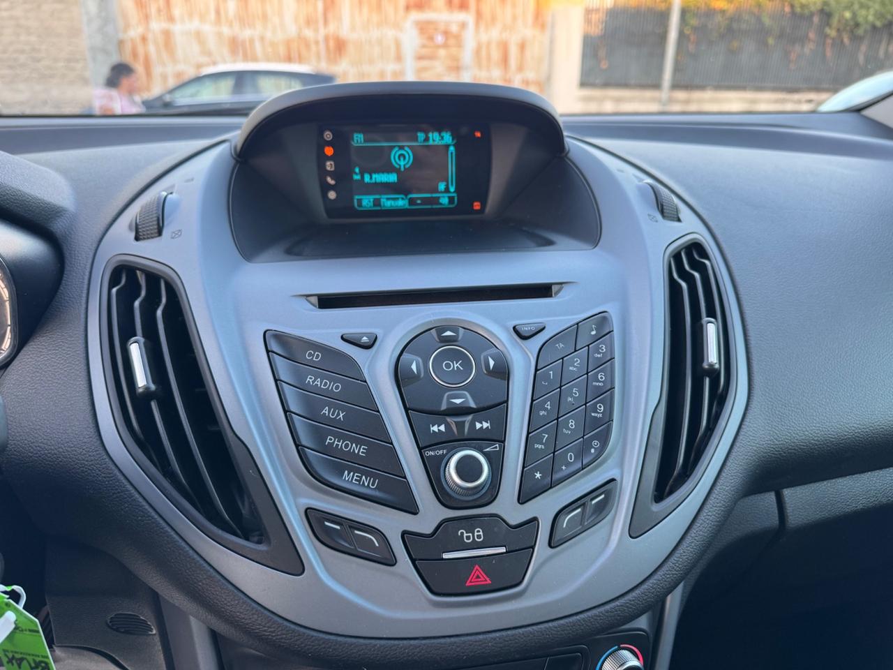 Ford B-Max 1.4 90 CV GPL Titanium