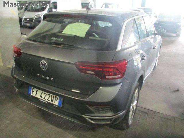 VOLKSWAGEN T-Roc T-Roc I 2017 2.0 tdi Advanced 150cv dsg - FX422WP