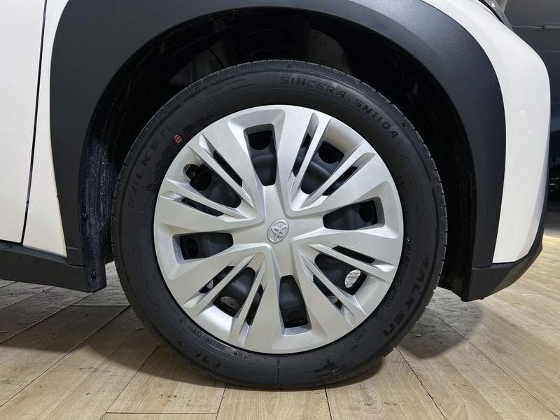 Toyota Aygo X Aygo X 1.0 Active 72cv