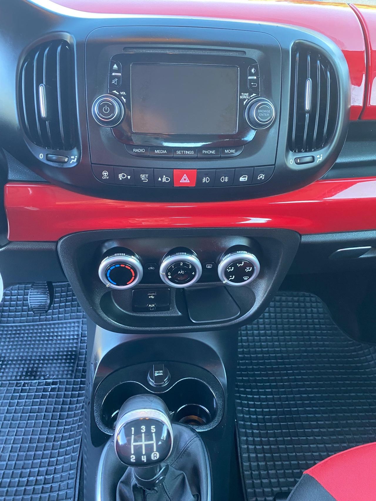 Fiat 500L 1.3 Multijet 85 CV Lounge