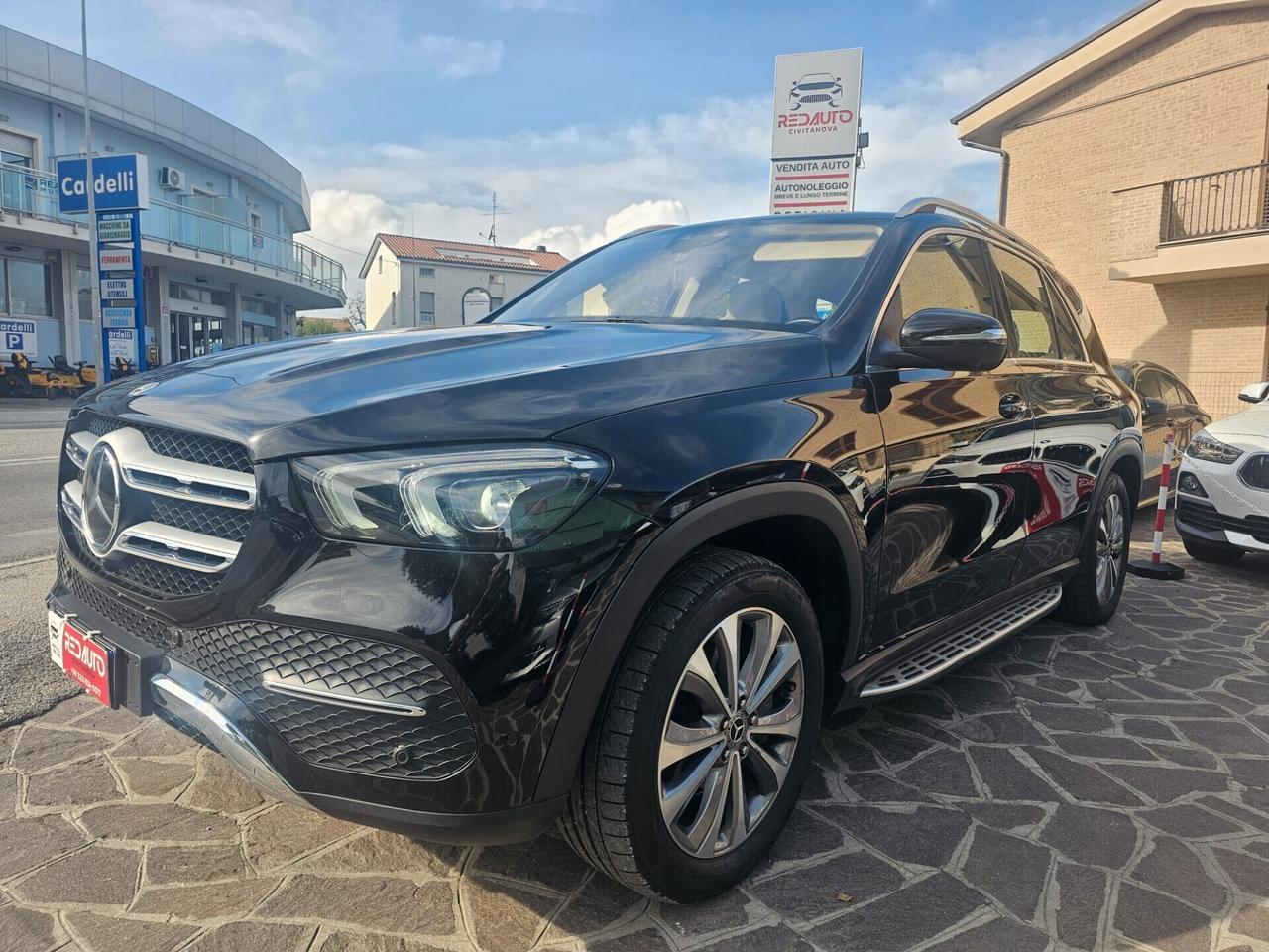 Mercedes-benz GLE 300 d 4Matic Sport