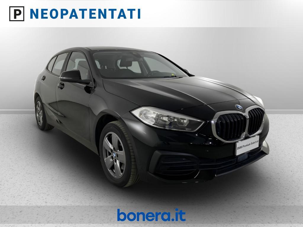 BMW Serie 1 5 Porte 116 d SCR DCT