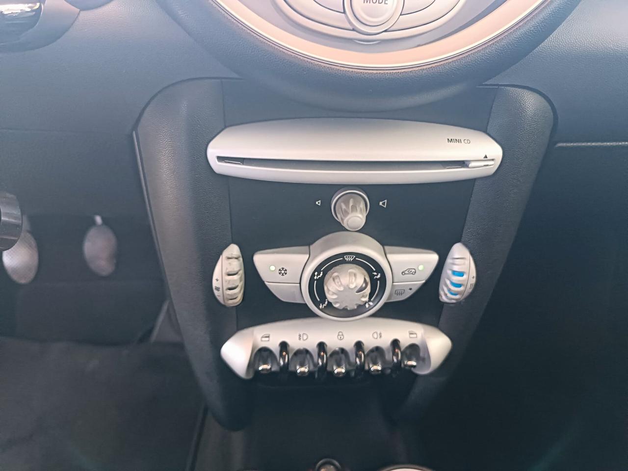 Mini One Clubman 1.4 16V Cooper Soho
