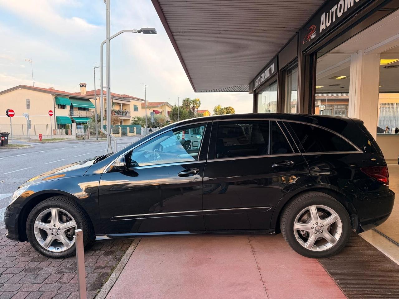 Mercedes-benz R 350 CDI 4Matic Multispazio