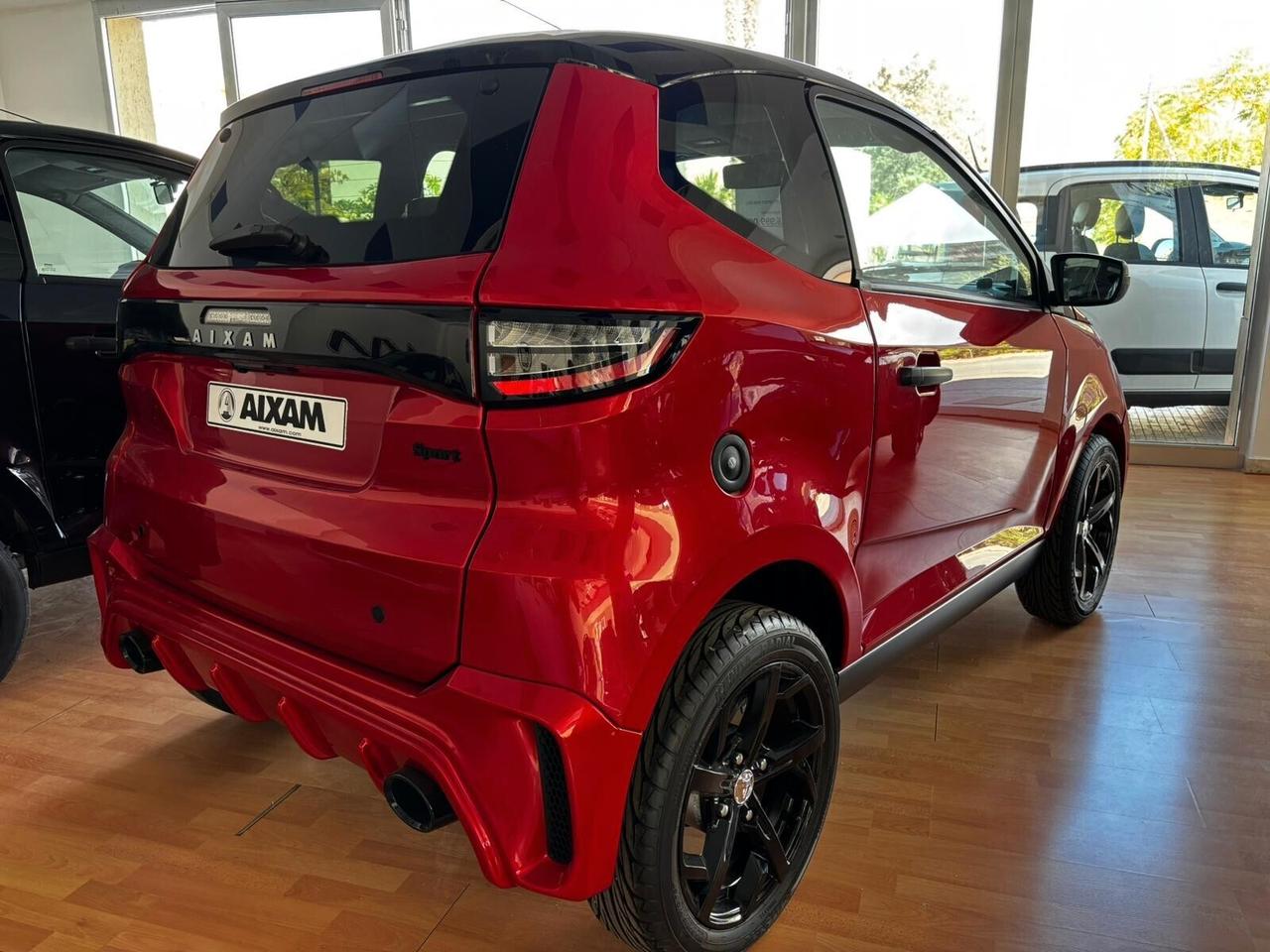 Aixam City Sport Diesel