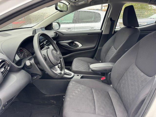TOYOTA Yaris 1.5 Hybrid 5 porte Active Automatica