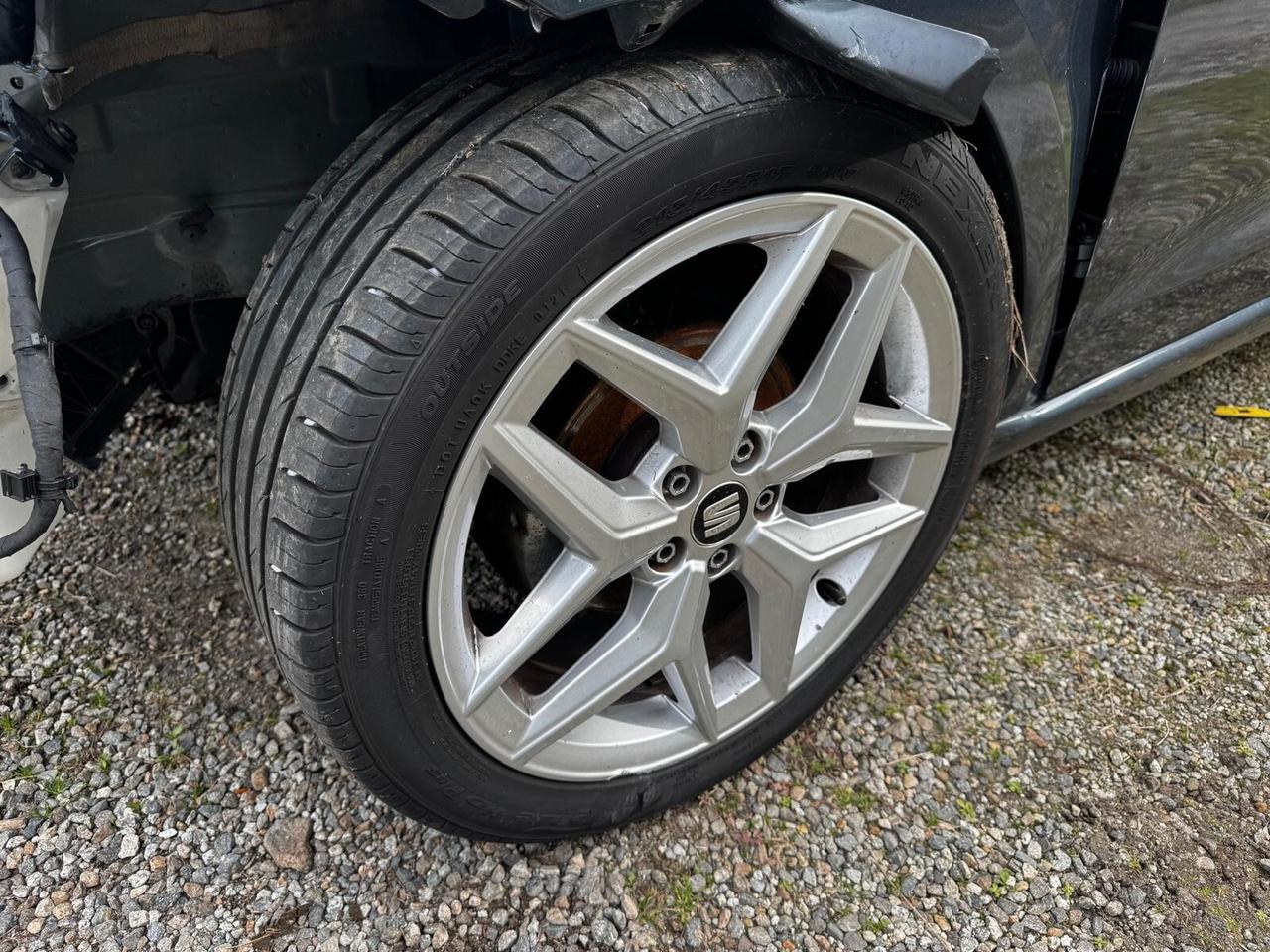 Fiat Panda 1.2 4x4 DA PREPARARE DI MECCANICA E CARROZZERIA