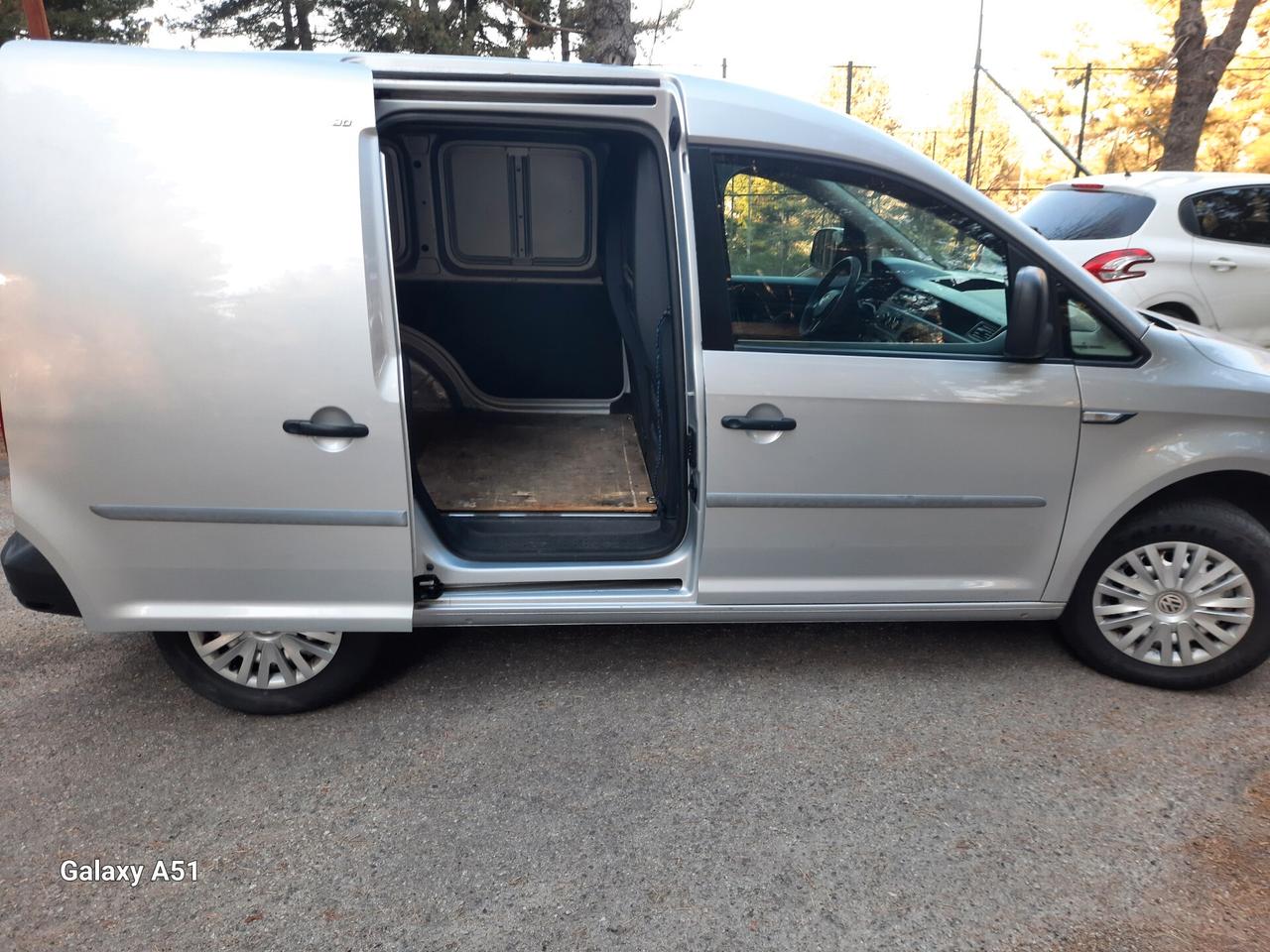 VOLKSWAGEN CADDY 2.0 TDI CV 102 NOVEMBRE 2016
